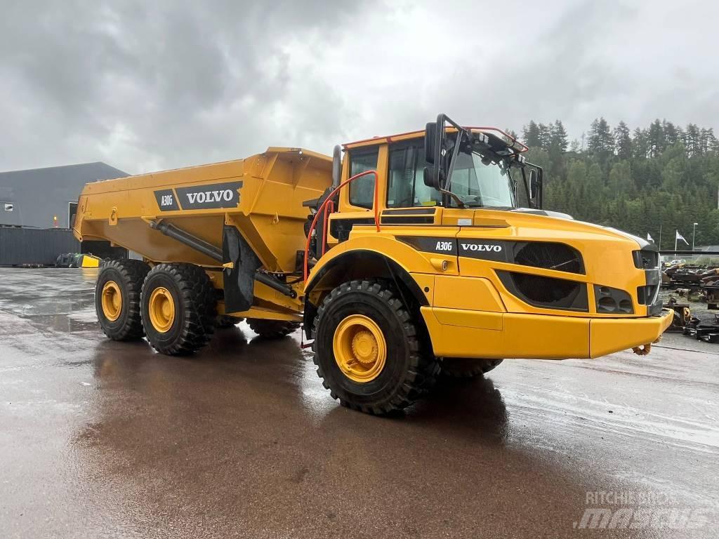 Volvo A 30 G Camiões articulados