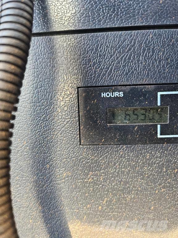 Hyundai HX 520 L Escavadoras de rastos