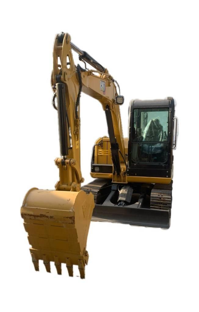 CAT 305.5E2 Escavadoras de rastos