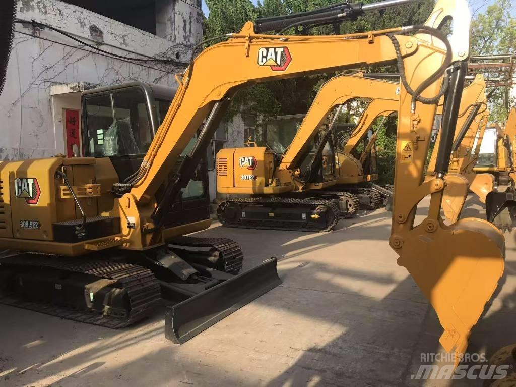 CAT 305.5E2 Escavadoras de rastos