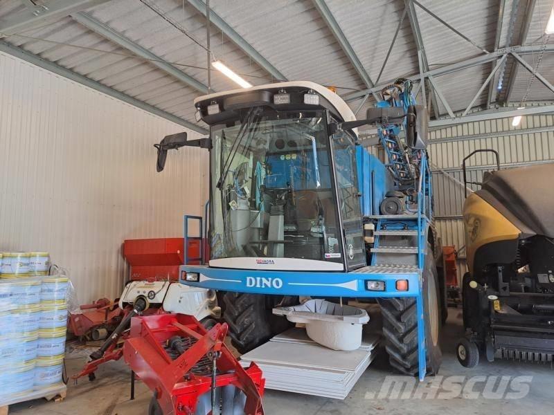 Agrio DINO 6000 Pulverizadores Automotrizes