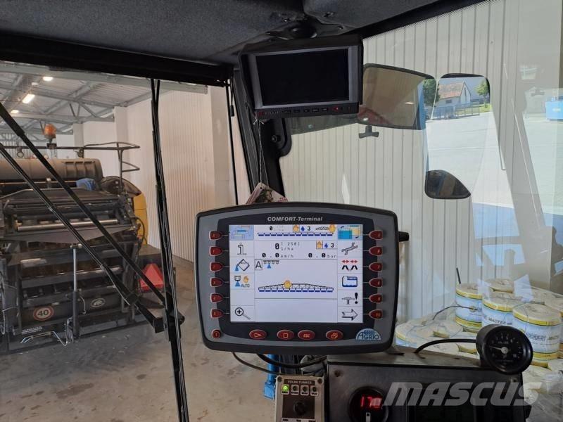Agrio DINO 6000 Pulverizadores Automotrizes