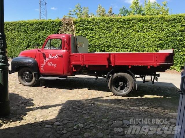 Opel blitz Camiões estrado/caixa aberta