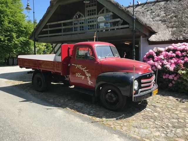 Opel blitz Camiões estrado/caixa aberta