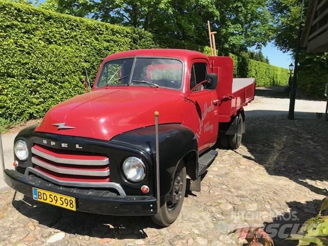 Opel blitz Camiões estrado/caixa aberta