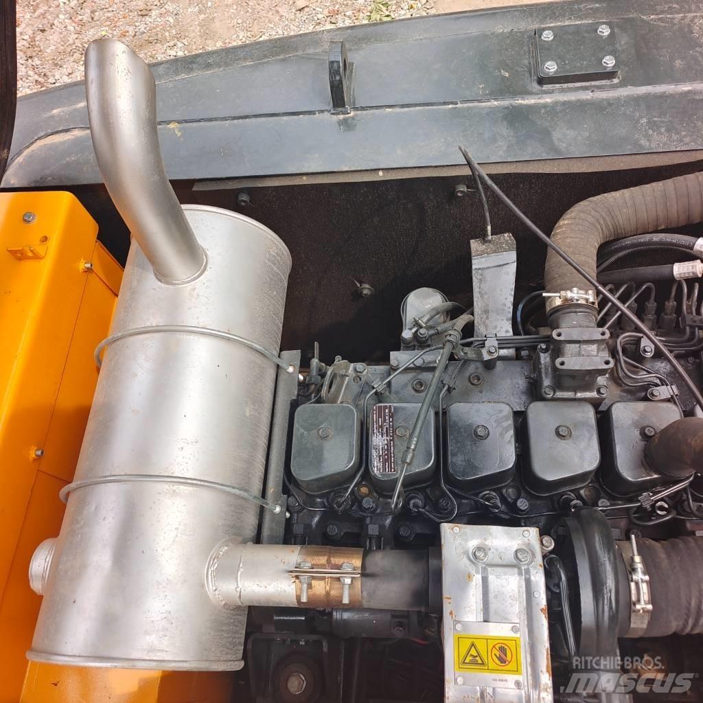 Hyundai 220LC-9 Escavadoras de rastos
