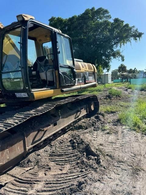 CAT 330 L Escavadoras de rastos
