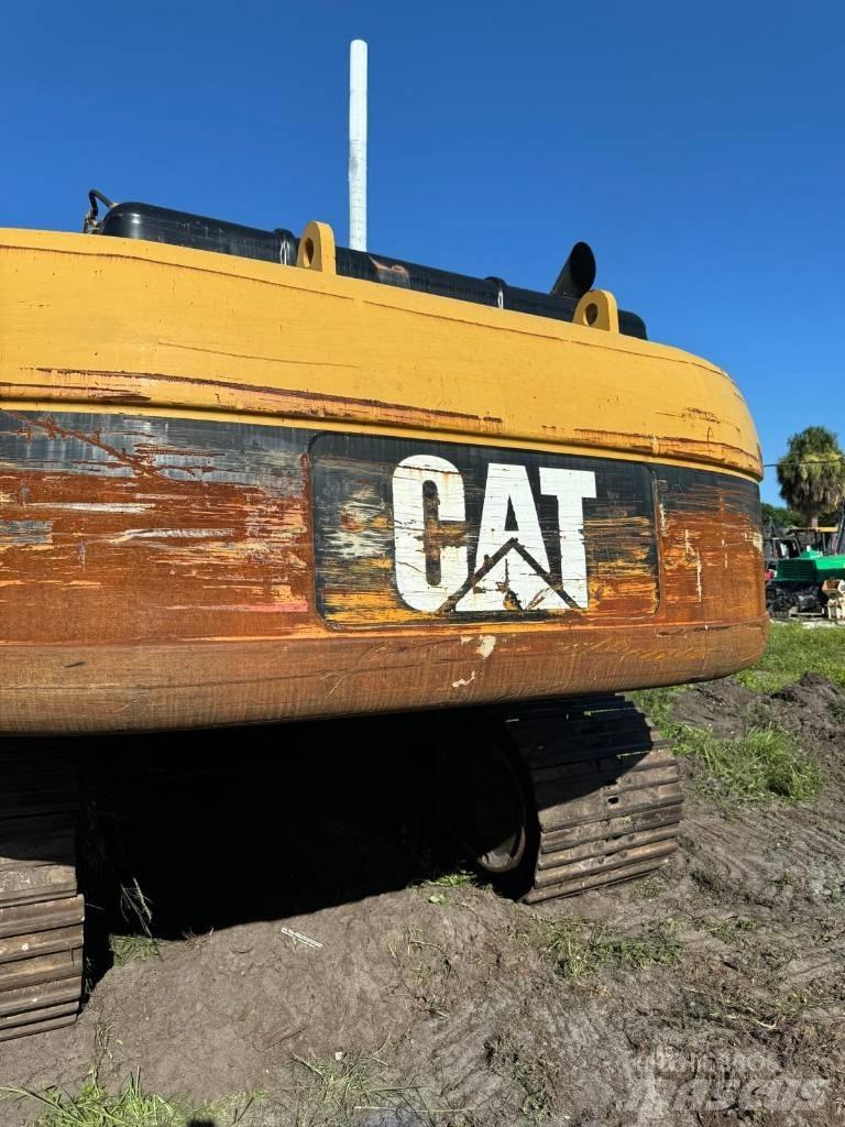 CAT 330 L Escavadoras de rastos
