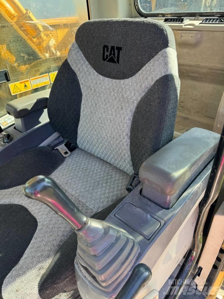 CAT 330 L Escavadoras de rastos