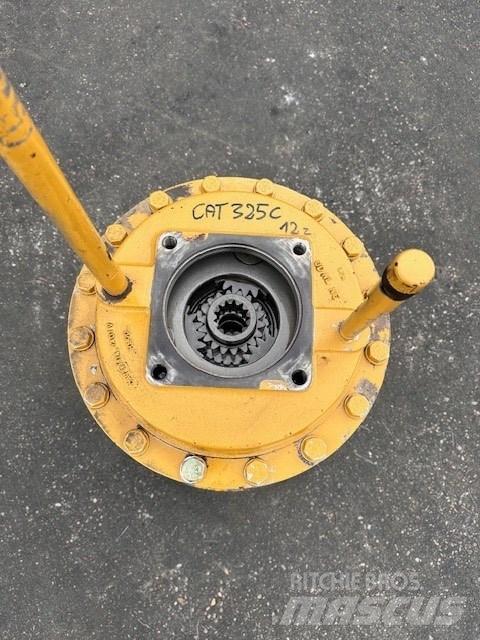 CAT 325 C Swing gear Transmissão