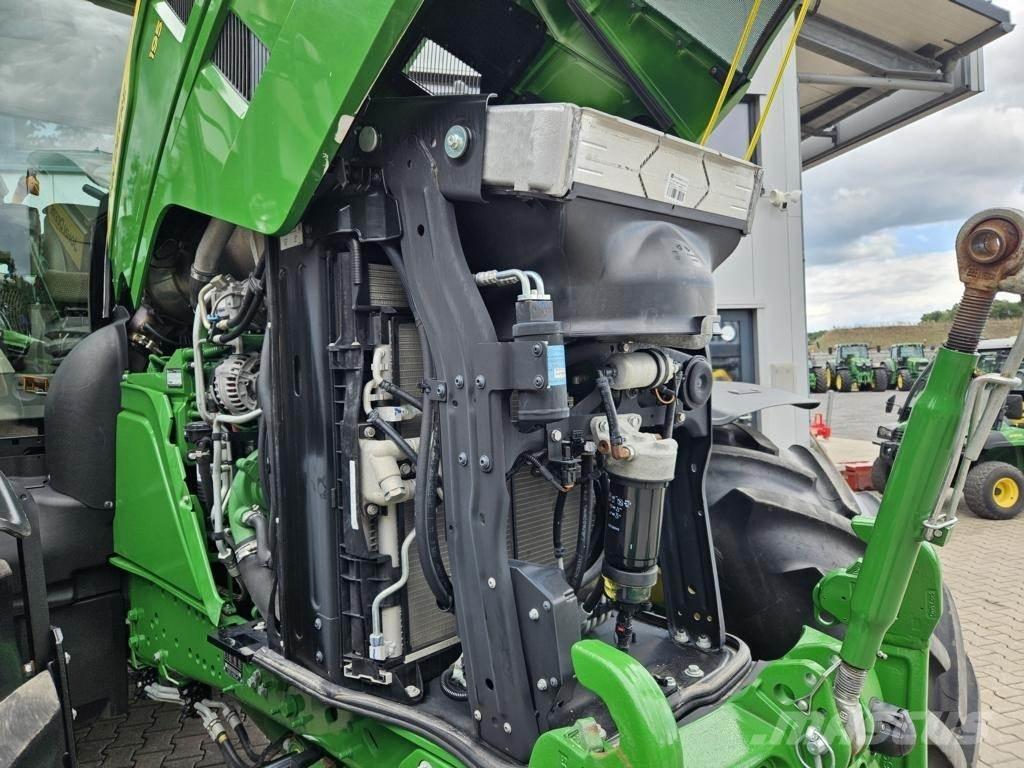John Deere 6R195 Tratores Agrícolas usados