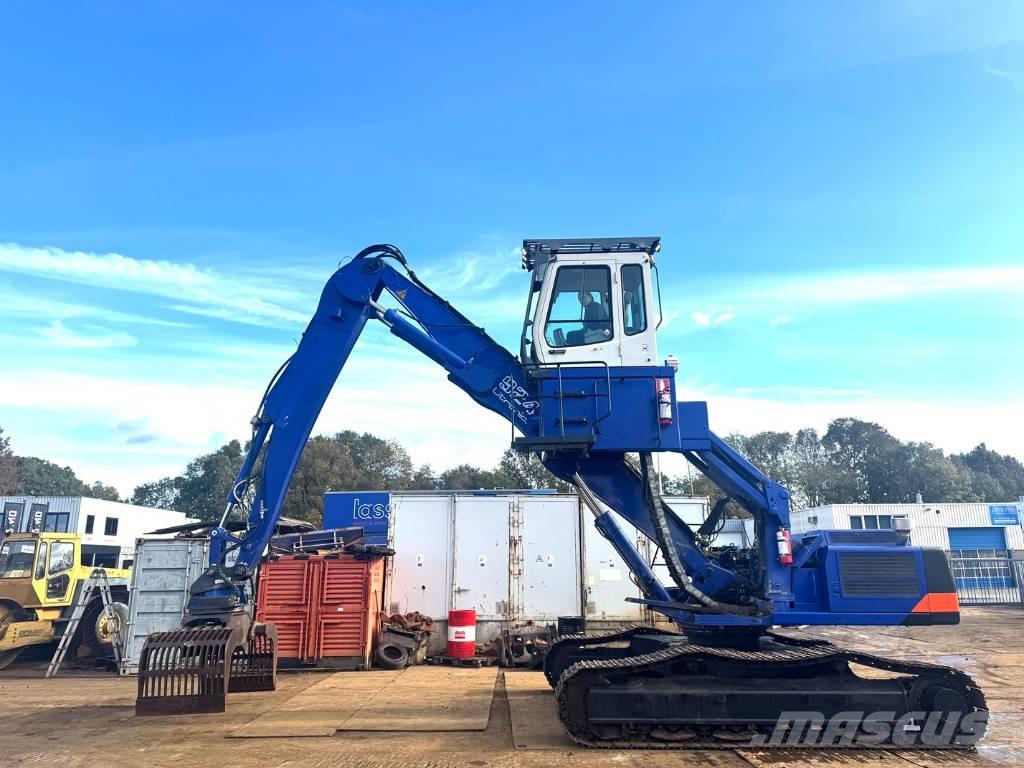 Liebherr R 924 B EW Manipuladores de resíduos / indústria