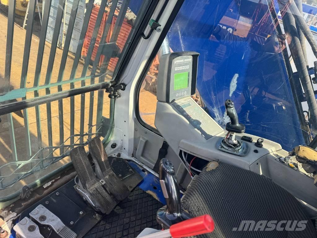 Liebherr R 924 B EW Manipuladores de resíduos / indústria