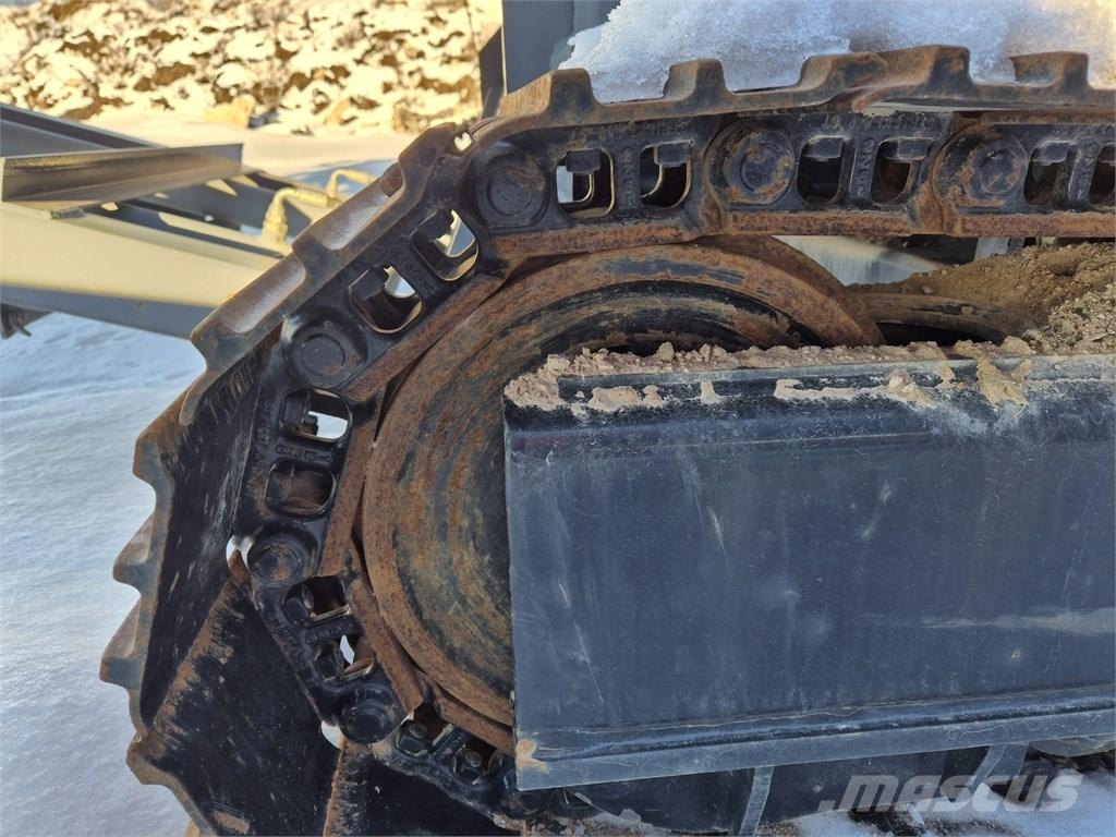 Ezystak TR 5036 Transportadores