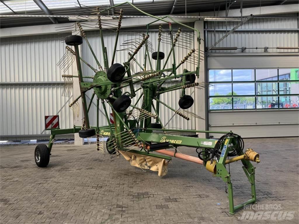 Krone SWADRO 900 Gadanheiras-fileiras