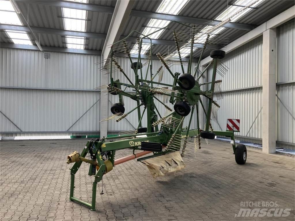 Krone SWADRO 900 Gadanheiras-fileiras