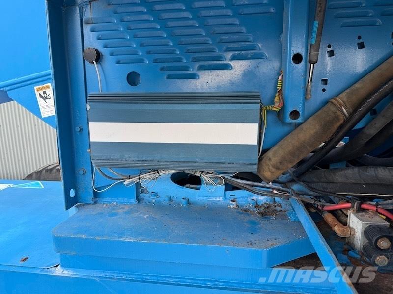 Genie S 85 Elevadores braços Telescópicos