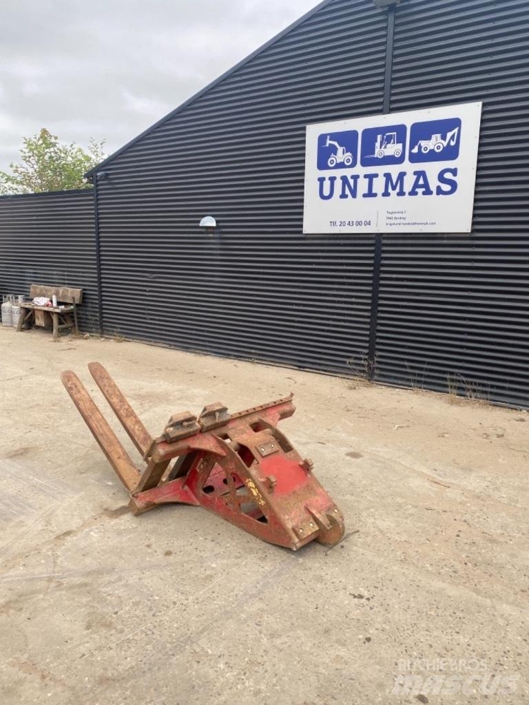  Andet S1 skift Forquilhas