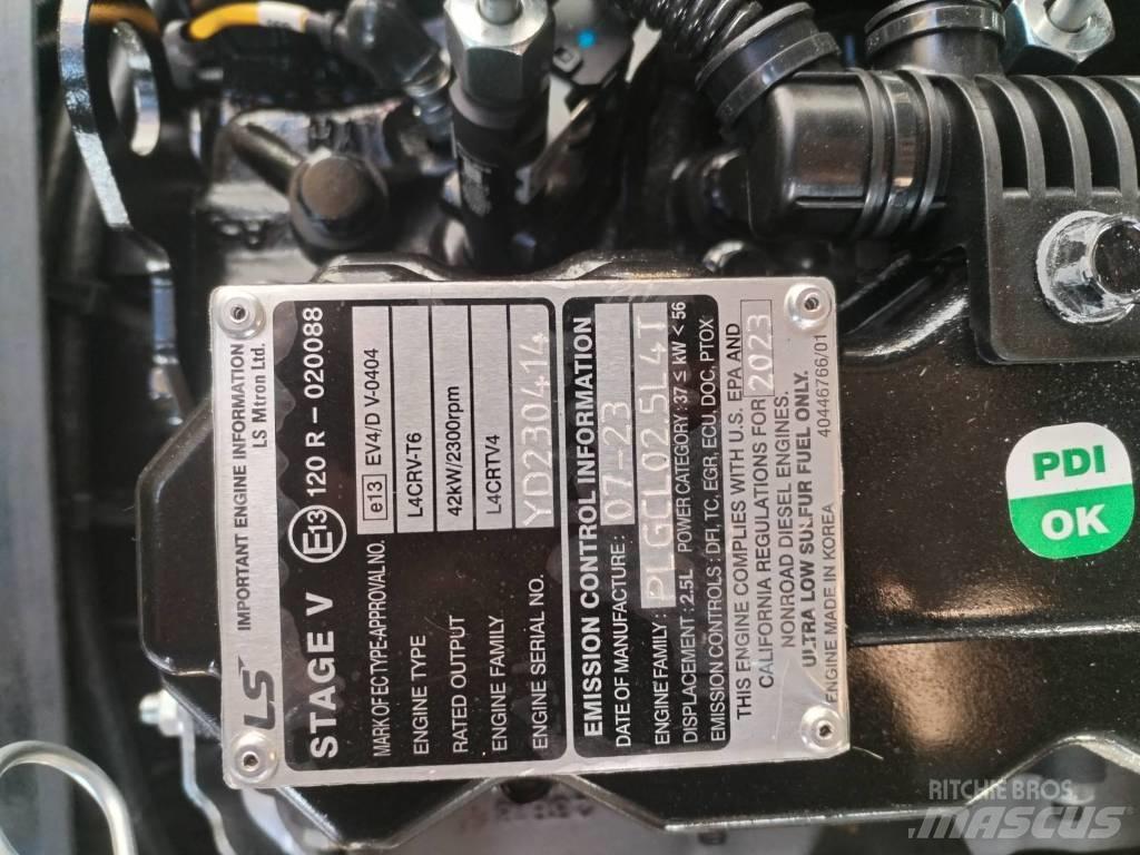 Hyster H2.5UT Empilhadores Diesel