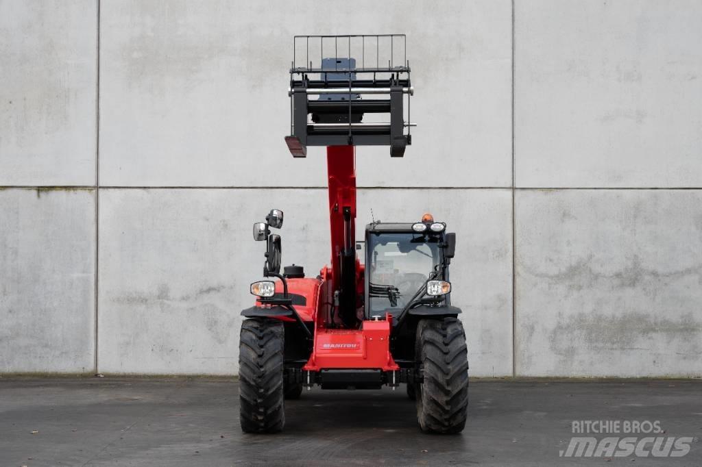 Manitou MT 730 H Manipuladores telescópicos