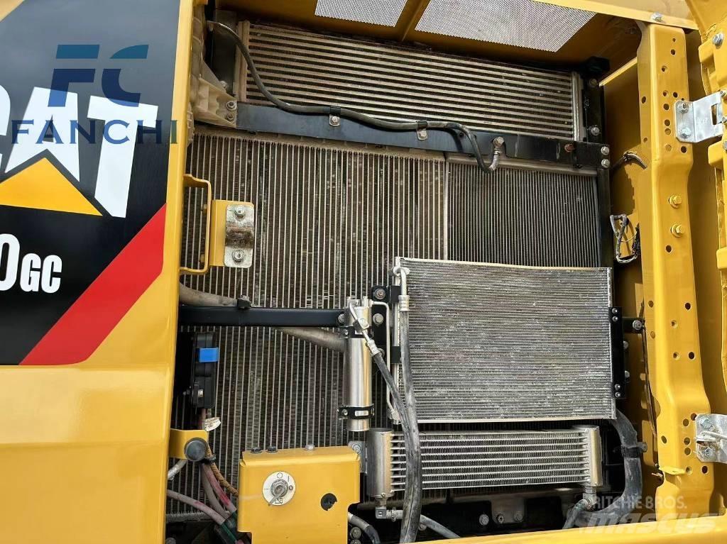 CAT 330GC Manipuladores de resíduos / indústria
