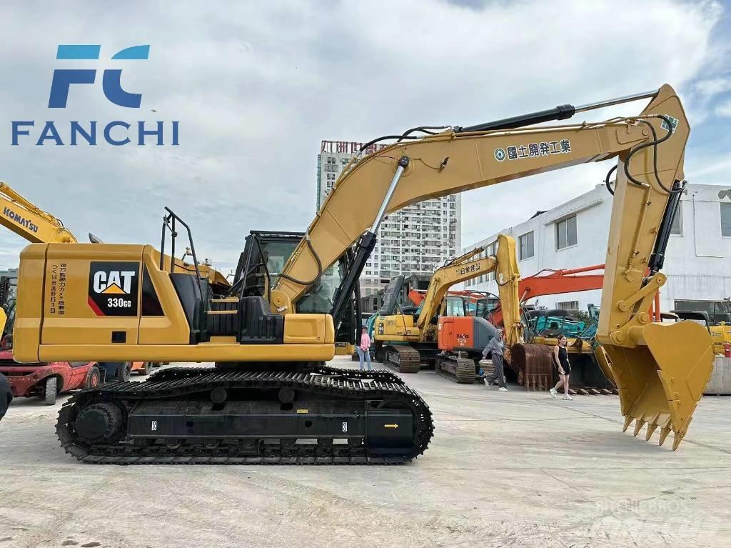 CAT 330GC Manipuladores de resíduos / indústria
