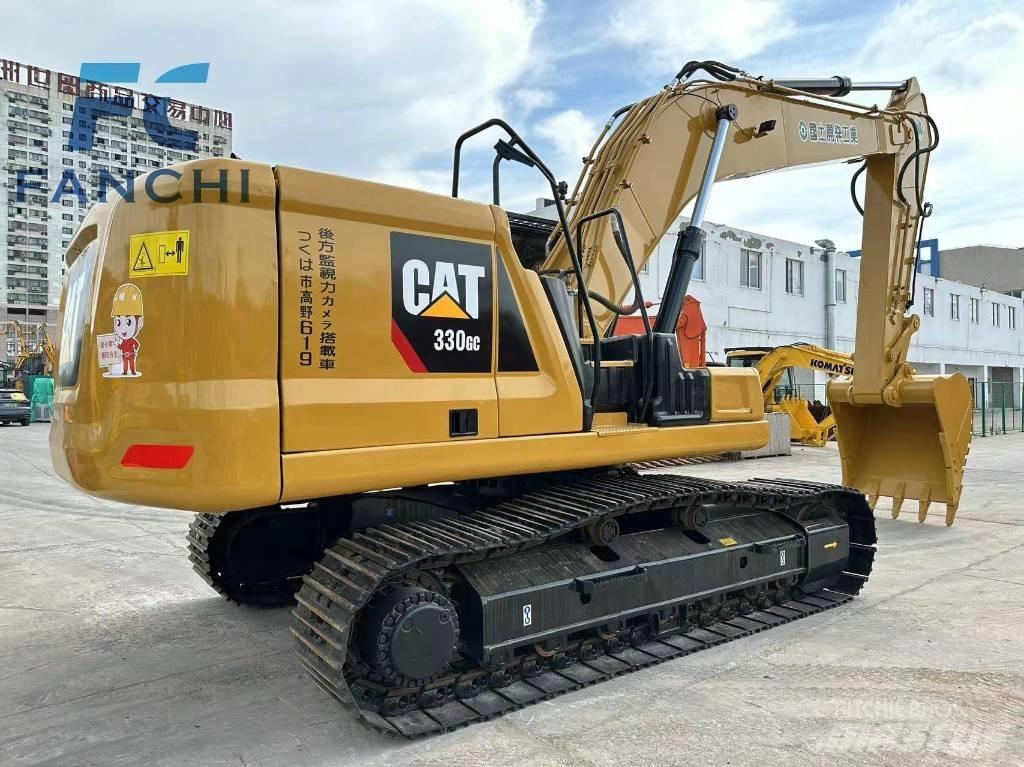 CAT 330GC Manipuladores de resíduos / indústria