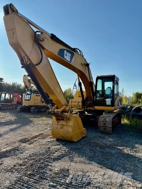 CAT 320 D Escavadoras de rastos