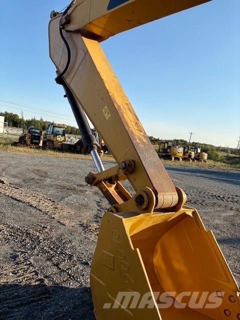 CAT 320 D Escavadoras de rastos