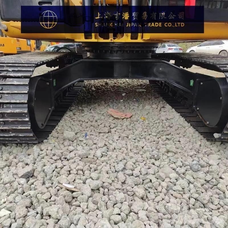CAT 312 D Escavadoras de rastos