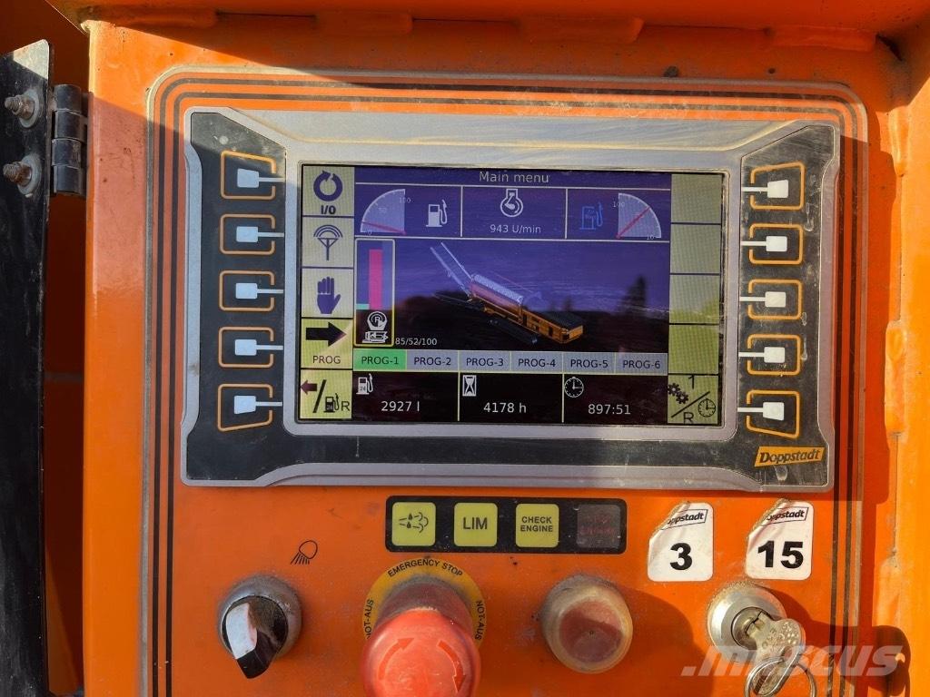 Doppstadt SM 620 K Crivos