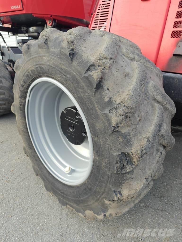 Komatsu 901 TX.1 Processadores florestais