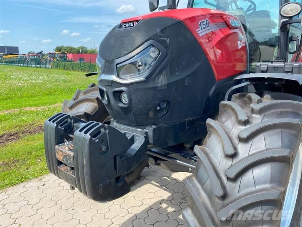 Case IH PUMA 150 X Tratores Agrícolas usados