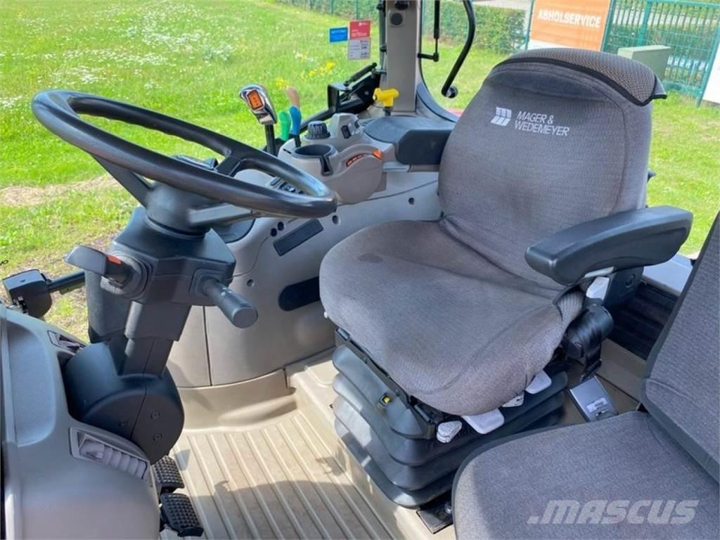 Case IH PUMA 150 X Tratores Agrícolas usados