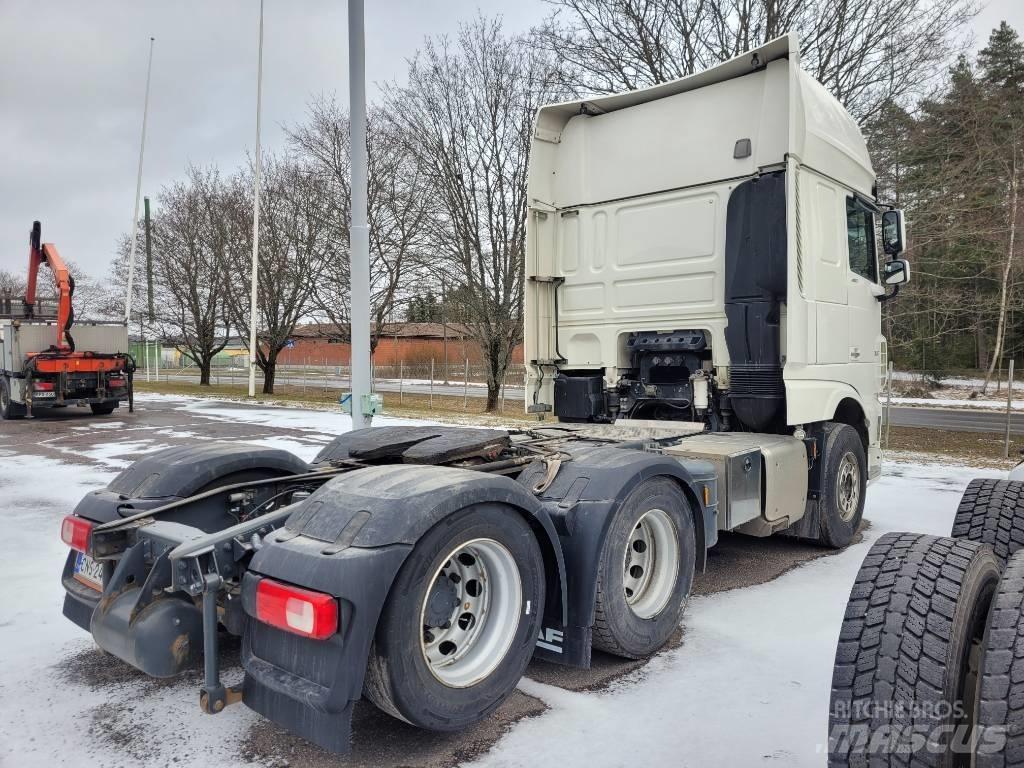 DAF XF.480.FTS Tractores (camiões)