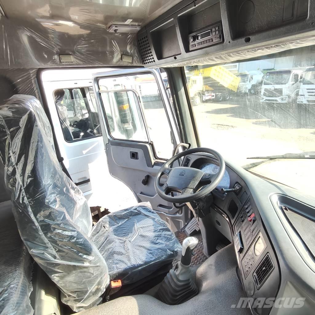 Howo 380 6x4 Camiões basculantes