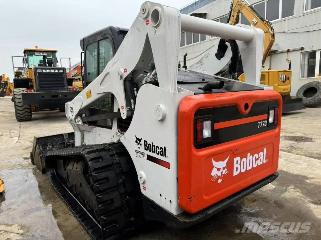 Bobcat T 770 Pás Carregadoras de rastos