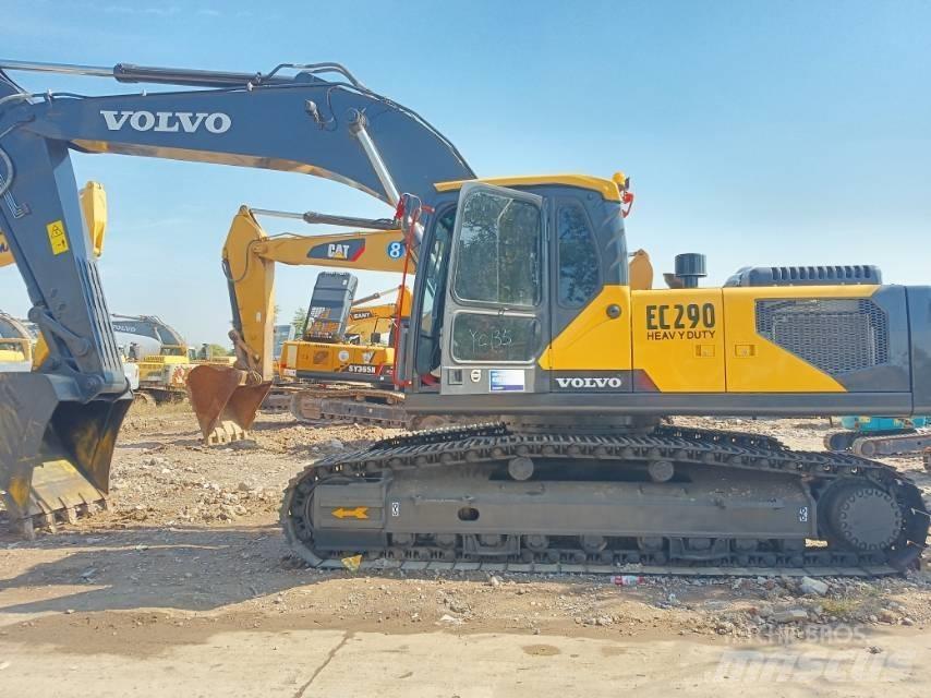 Volvo EC 290 Escavadoras de rastos