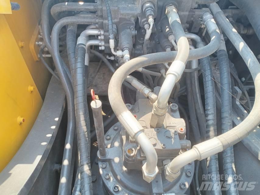 Volvo EC 290 Escavadoras de rastos