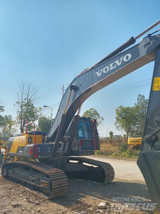Volvo EC 290 Escavadoras de rastos