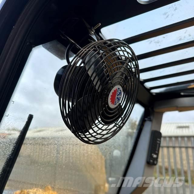 JCB 525-60E Manipuladores telescópicos