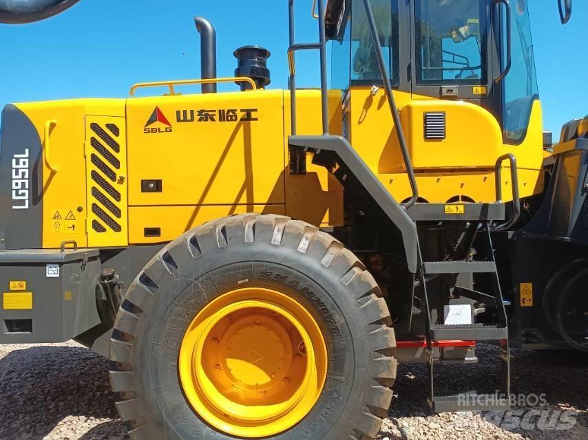 SDLG LG956F Pás carregadoras de rodas