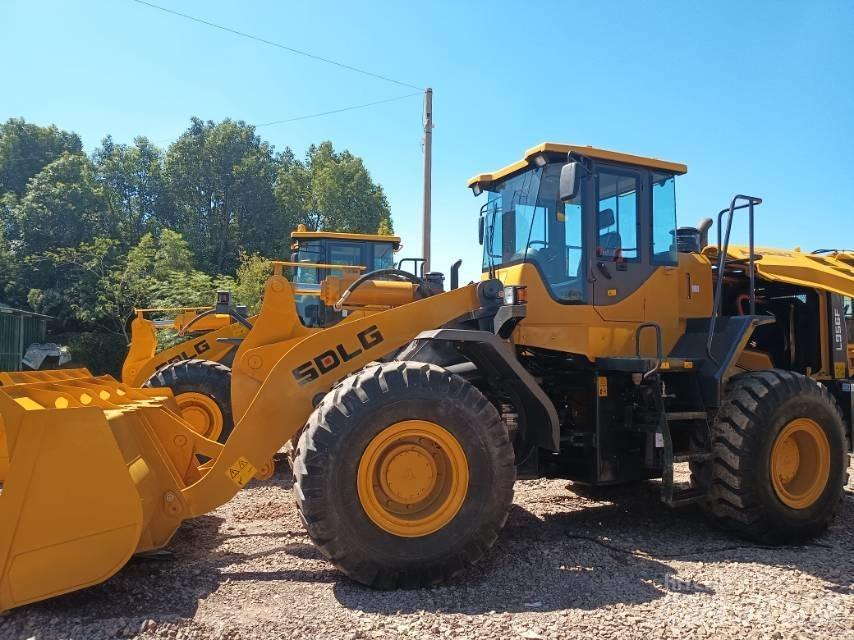 SDLG LG956F Pás carregadoras de rodas
