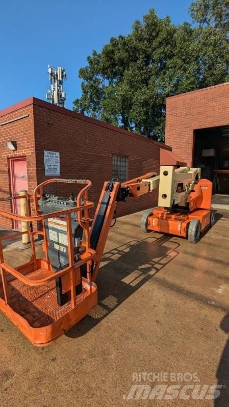 JLG E 400 AJPN Elevadores braços articulados