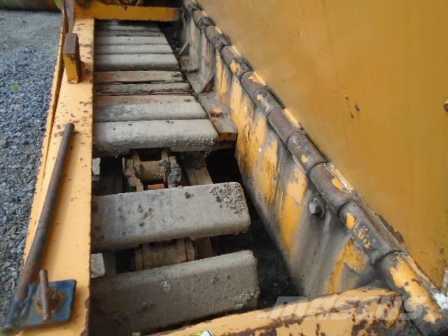 Mauldin 1750 C Pavimentadoras de asfalto