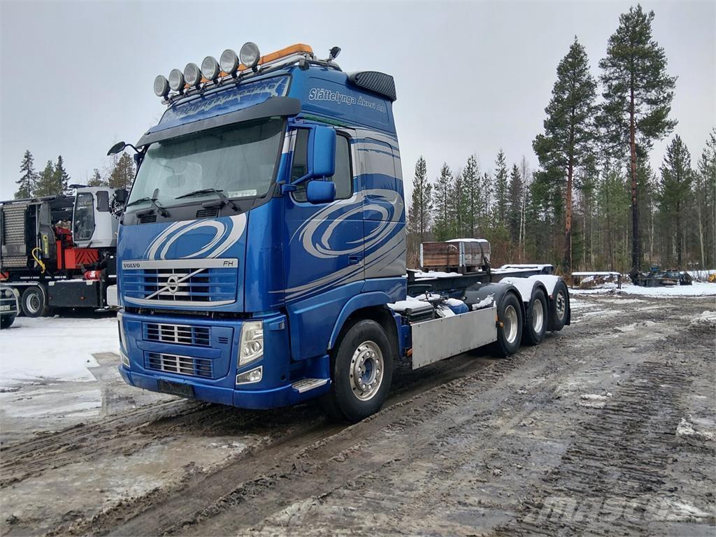 Volvo FH13 Camiões de chassis e cabine
