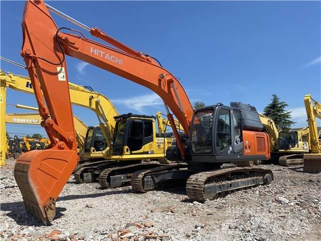 Hitachi ZX 250 Escavadoras de rastos