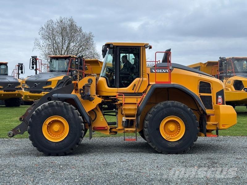 Volvo L 180 H Pás carregadoras de rodas