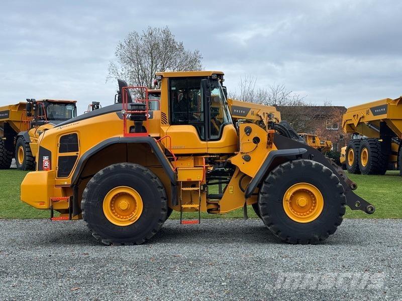Volvo L 180 H Pás carregadoras de rodas
