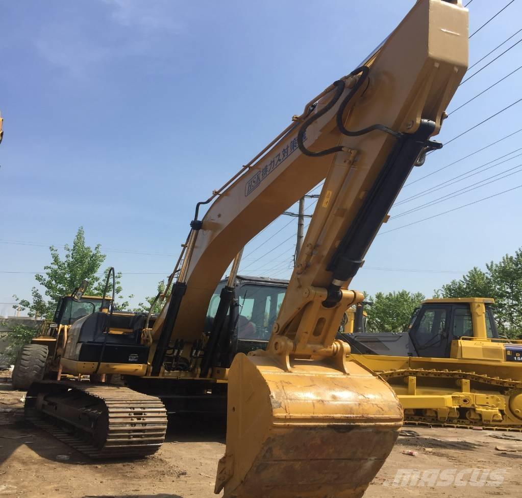 CAT 320 D Escavadoras de rastos